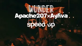 Wunder Ayliva×Apache (speed up)