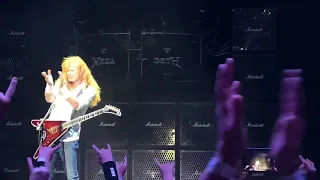 Megadeth-Angry Again-Tinley Park 9/30/22