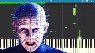 Horror Movie Theme Songs On Piano