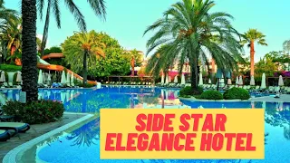 Side Star Elegance Hotel - Ultra All Inclusive, Side, Turkey