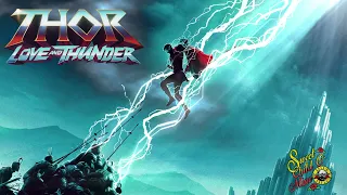 Thor : Love and Thunder Official Trailer Song | Sweet Child O' Mine | HQ COVER