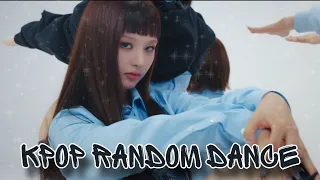 KPOP RANDOM DANCE | new, popular and iconic