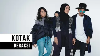 Kotak - Beraksi (Official Music Video)