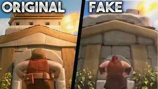 Clash of Clans Commercial Rip-off - Missing Builder || Commercial Copied || CoC  2019 |