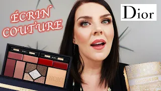 The Untold Story of Dior ÉCRIN COUTURE | Secrets Revealed, Swatches & Review!