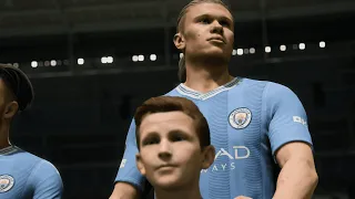 EA FC 24 | Manchester City vs Bayern Munich (Full 4K Champions League Final Gameplay)