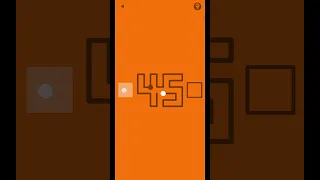 Orange Level 45 Android iOS Walkthrough Solution [Bart Bonte]