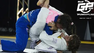 Janaina Lebre v Nathalie Ribeiro / IBJJF FLOGRAPPLING GP 2023