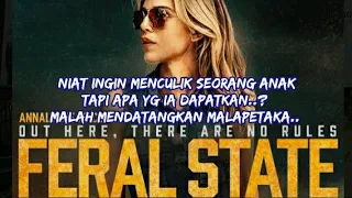 FERAL STATE TRAILER HD | Film Action Terbaru 2021 | Film Baru | Film Box Office | Film Bioskop