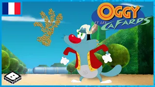 Oggy et les cafards 🇫🇷 | Oggy les pouces verts