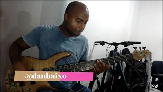 liberdade provisória - Bass cover