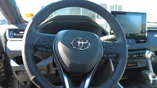 2022 Toyota RAV4 Hybrid XSE AWD (Magnetic Gray Metallic/Midnight Black Metallic Roof- Black Int) 31