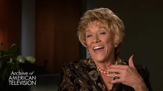 Jeanne Cooper on playing the dual roles of Kay and Marge on "The Young and the Restless"