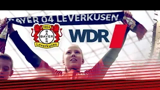 "Leverkusen – Wir sind die Macht am Rhein" | Vereinshymne | Bayer 04 Leverkusen | WDR Kurvenklänge