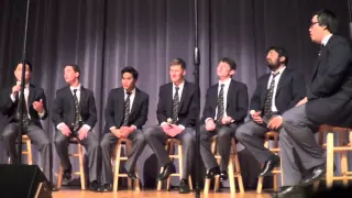 Little Things - UC Men's Octet