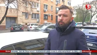 Виговський "під ковпаком": активіст знайшов у своєму авто пристрій для прослуховування / Подробиці