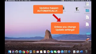 How to Turn Off Automatic Updates on a Mac