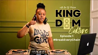 KINGDOM CULTURE EP 1 || BEST OF CHRISTIAN HIPHOP DRILL MIX 2024 by DJ PESHIE #CHH #drillmix