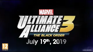 Marvel Ultimate Alliance 3: The Black Order – Trailer