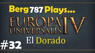 Europa Universalis 4 | El Dorado | Castile | #32