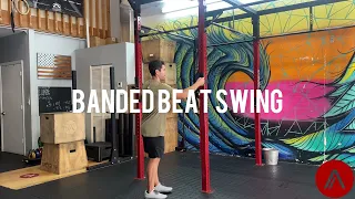 Banded Beat Swing