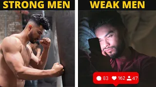 7 Characteristics of WEAK Men That Women Hate