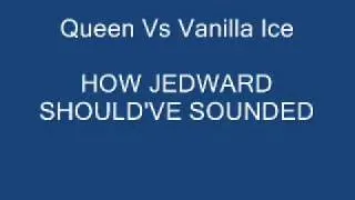 Queen Vs Vanilla ICE - Under Pressure (Ice Ice Baby)