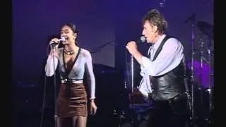 johnny hallyday Love Affair (la Cigale 1994)