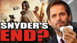 Rebel Moon May Have ENDED Zack Snyder's Career: But Is It HIS Fault?