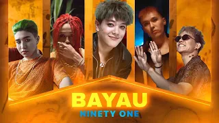 NINETY ONE - BAYAU | Official Music Video