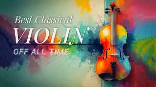 30 Mejores piezas de violín clásico de todos los tiempos️🎻: Mozart, Vivaldi, Rachmaninoff, Debussy