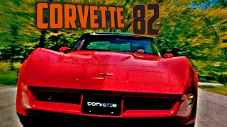 Corvette C3 1982 Werbung commercial ad 82 Crossfire Injection