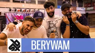 BERYWAM | Chinese Trap