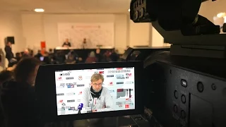 Jürgen Klopp press conference