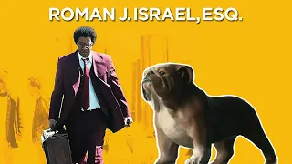 This movie is polarizing | Roman J. Israel, Esq (2017) Review