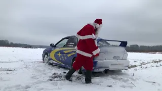 Subaru xmas. 🎄