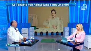 Il Mio Medico (Tv2000) - Trigliceridi alti, mani e piedi freddi ed esami di prevenzione