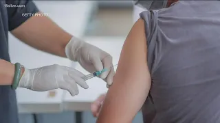 No, getting the COVID vaccine will not make you test positive for virus | VERIFY