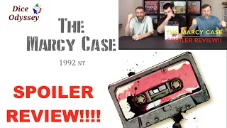 TIME STORIES Expansion: The Marcy Case Very SPOILERISH Review!