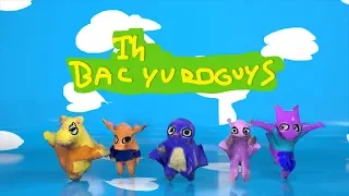 Homemade Intros: The Backyardigans