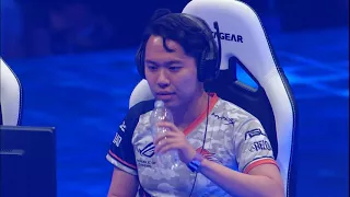 Evo 2017 Finals - TOKIDO TAUNT COMBO