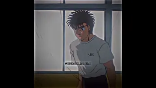 Hajime no ippo Edit - motivacional