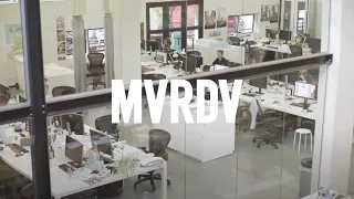 Why Do We Work at MVRDV