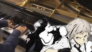 Bungou Stray Dogs (文豪ストレイドッグス) ED: Namae wo Yobu yo (名前を呼ぶよ) [piano]