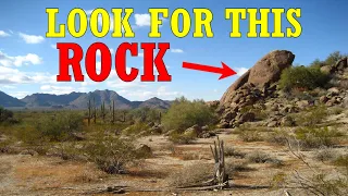 5 Buried Treasures of Gold in Arizona --- One Will Make You FILTHY Rich!