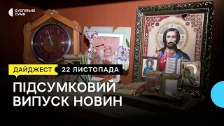 Обстріли прикордоння, ліки для онкохворих, притулок для тварин | 22.11.2022