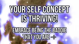 SUPER STRONG SELF CONCEPT SUBLIMINAL ✧ EMPOWER YOURSELF!