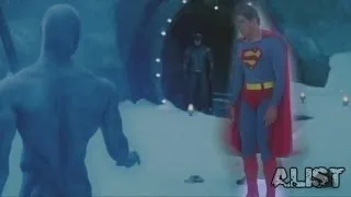 DR. MANHATTAN VS SUPERMAN - TRAILER