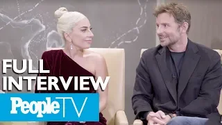 Bradley Cooper & Lady Gaga On A Star Is Born, Singing Together & More (FULL) | Entertainment Weekly