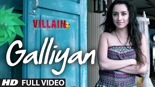 Galliyan Full Song | Ek Villain | Один Злодей | Bollywood Song